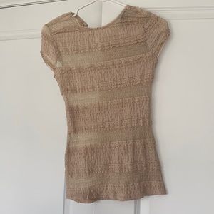 Guess by Marciano Lace Top